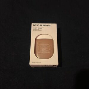 morphe hot shot sun drops “bronze bombshell”